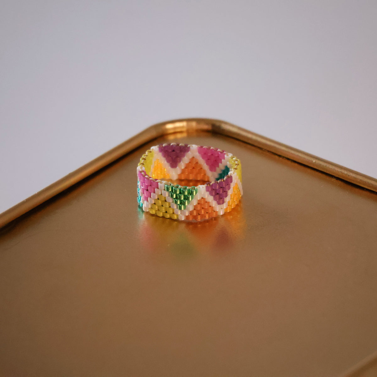 Rebeccah Minimalist Ring