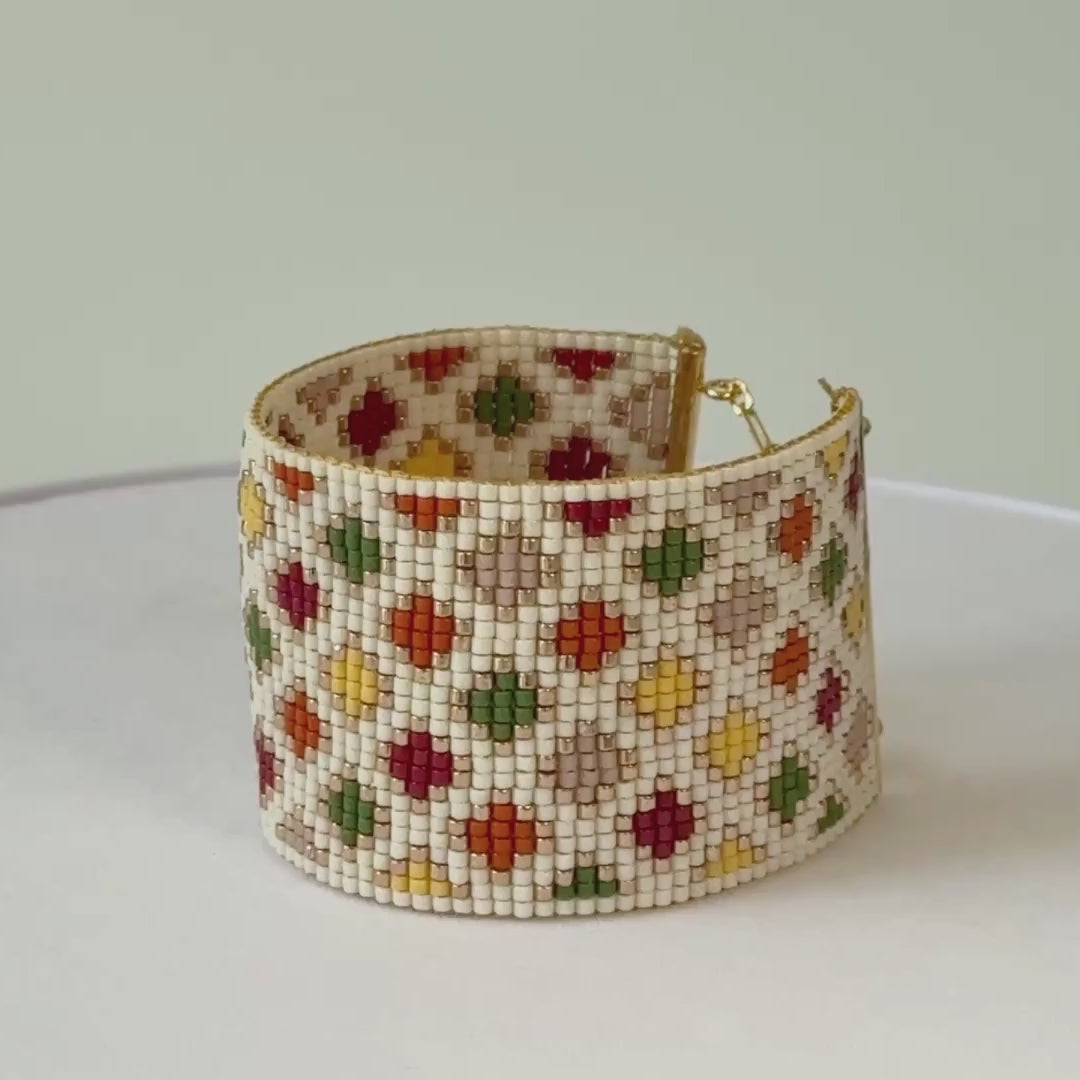 Elizabeth Bold Bracelet - Multi