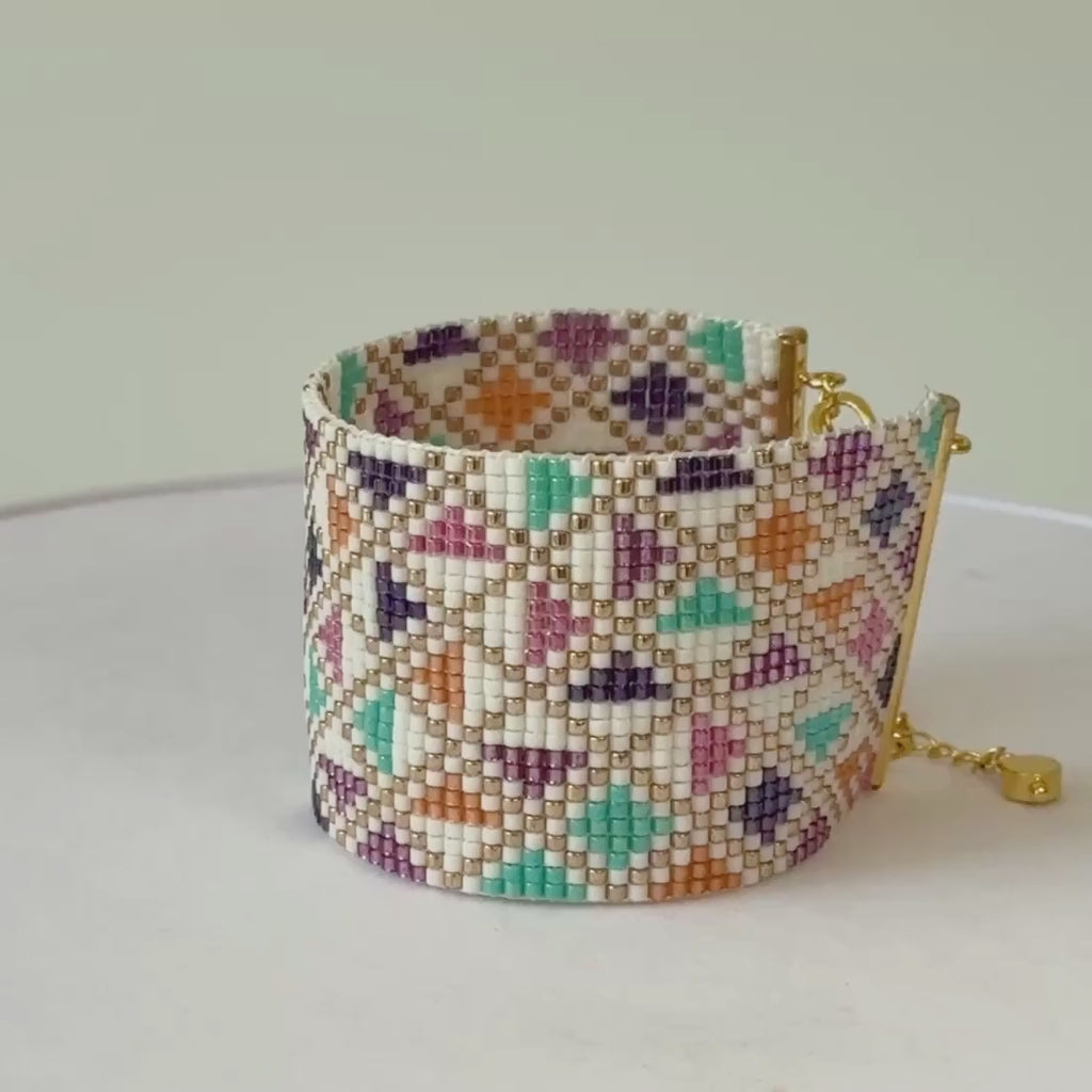 Pailey Bold Bracelet - Multi