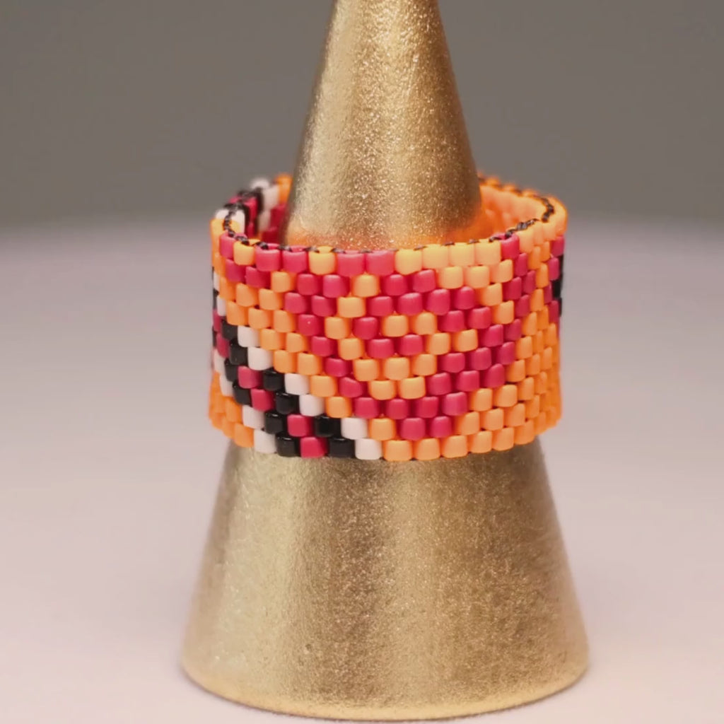 Diah Bold Ring