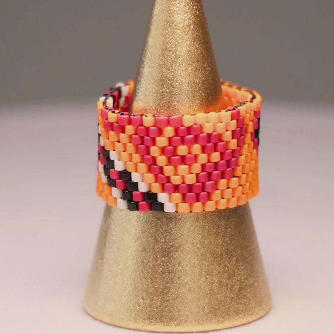 Diah Bold Ring