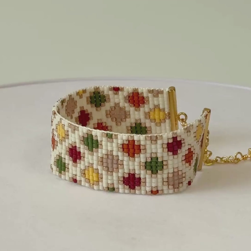 Elizabeth Classic Bracelet - Multi