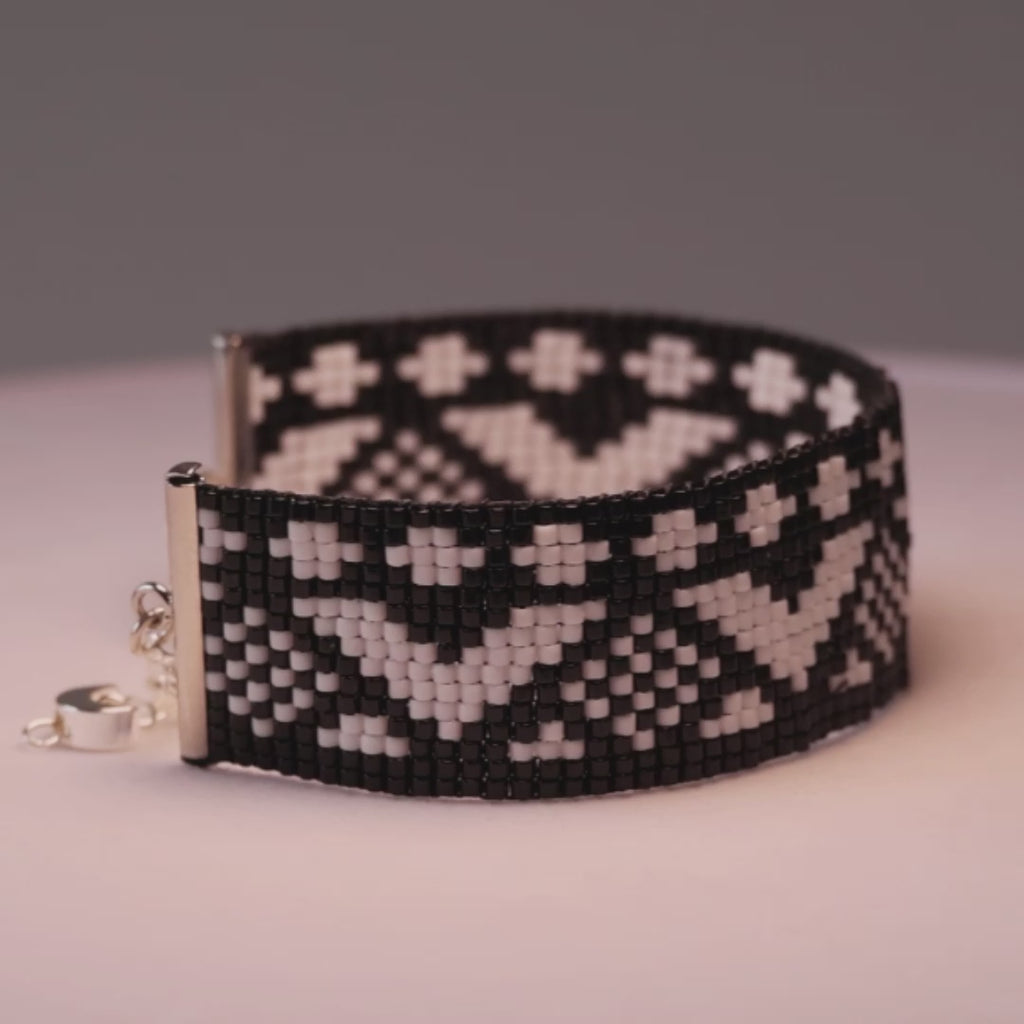 Jane Classic Bracelet - Black