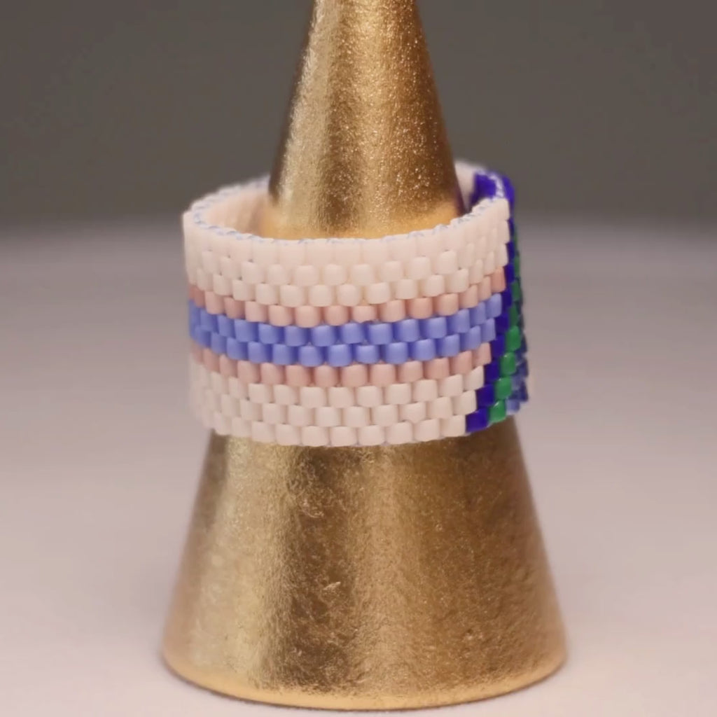 Lamiya Bold Ring