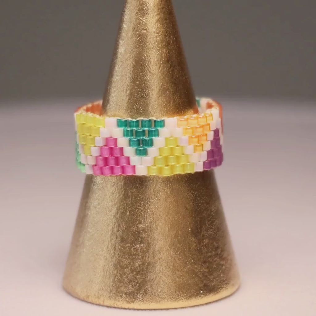 Rebeccah Minimalist Ring