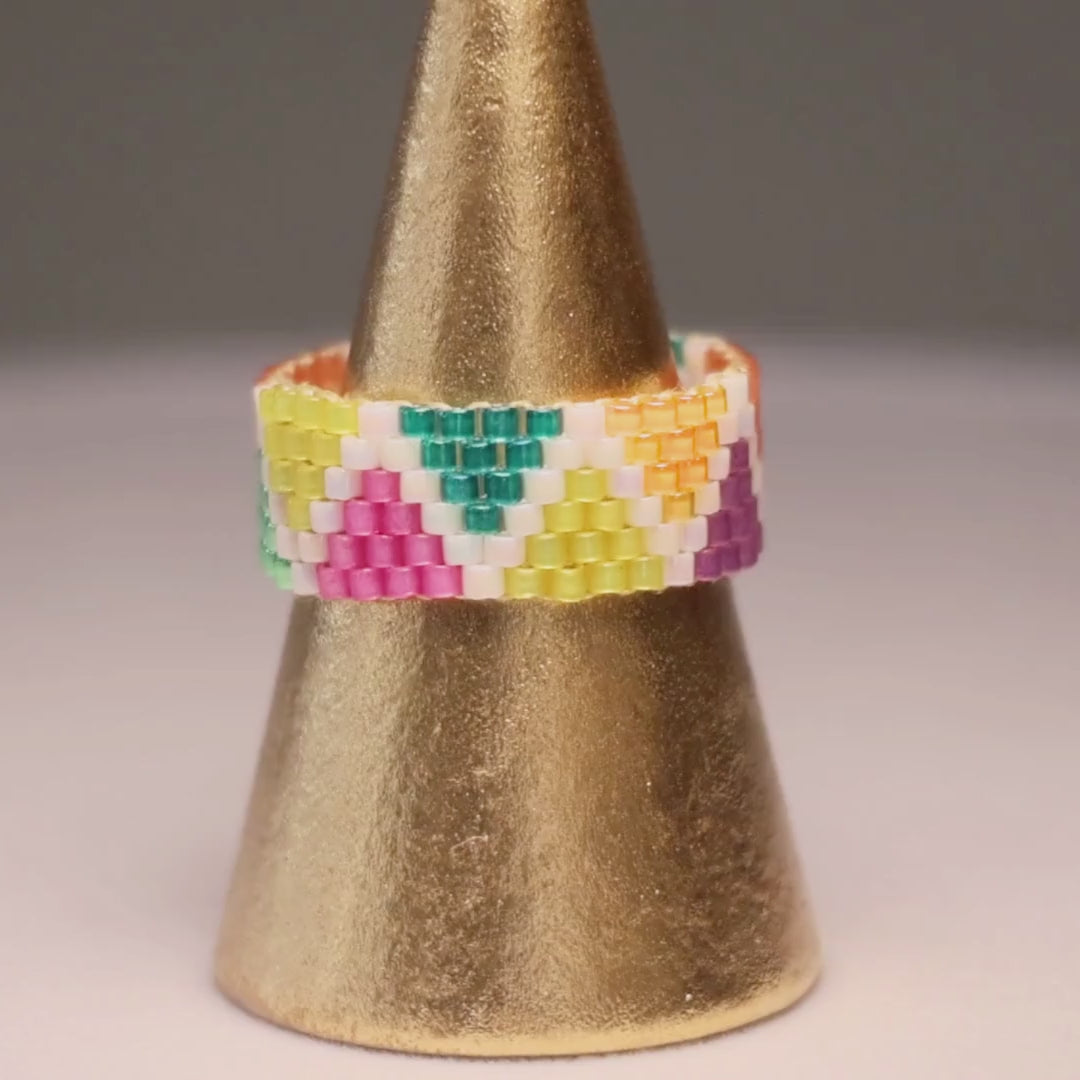 Rebeccah Minimalist Ring