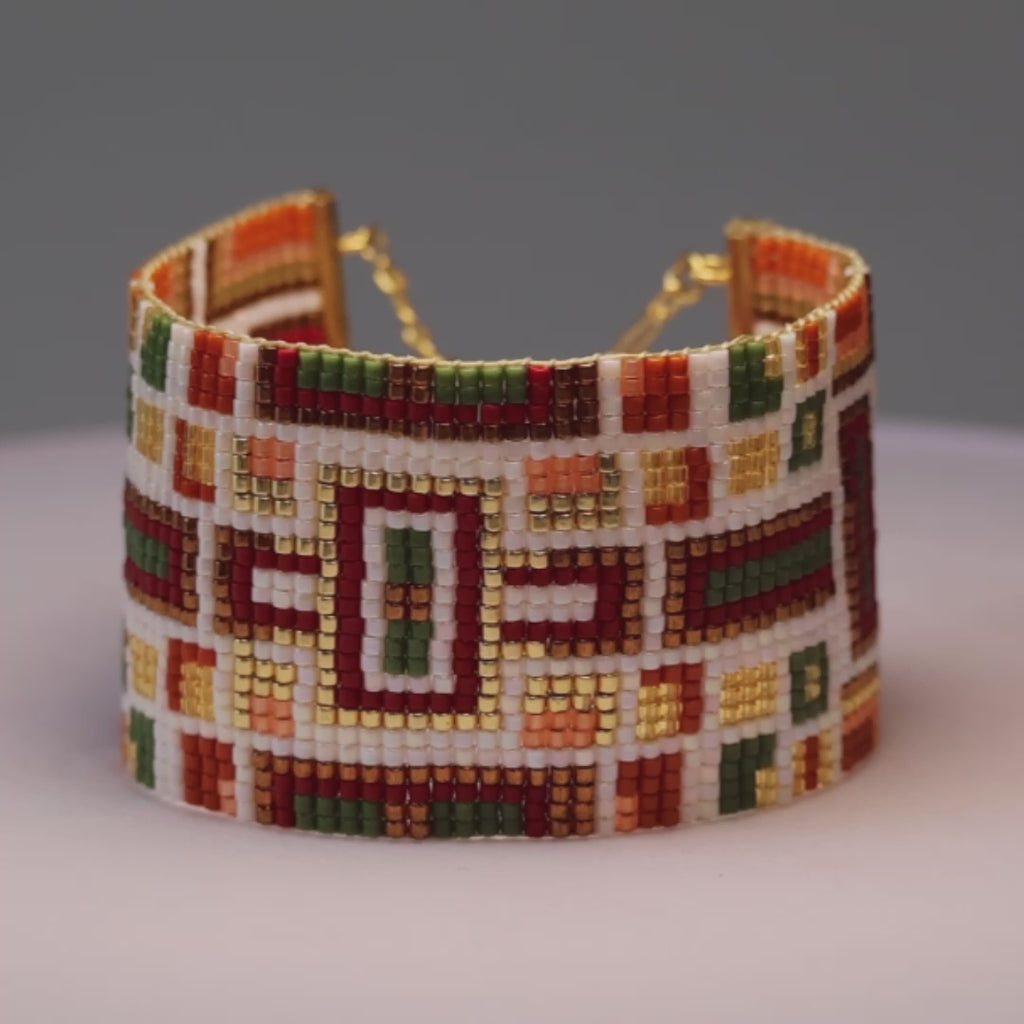 Raji Bold Bracelet