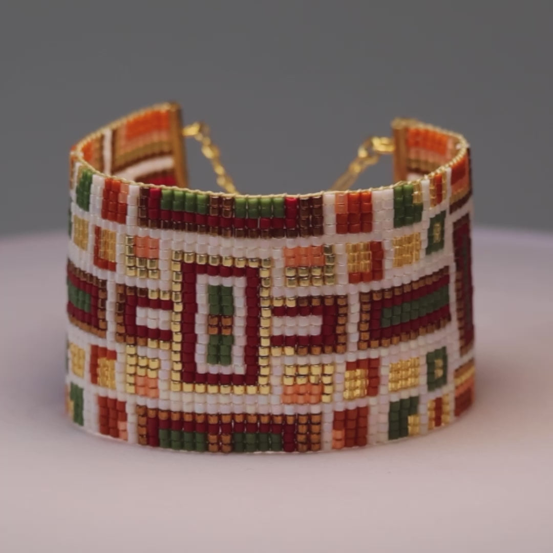 Raji Bold Bracelet