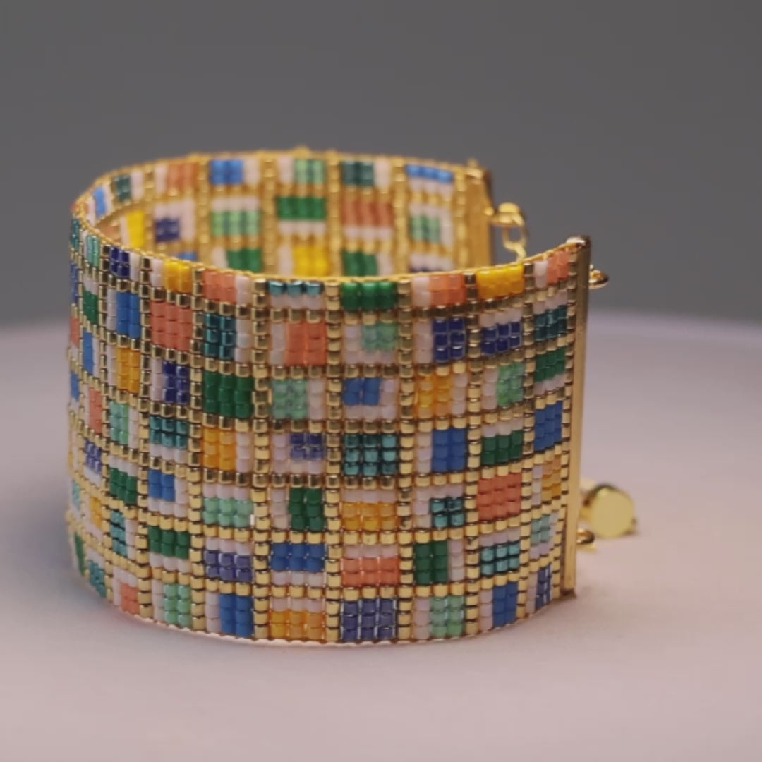 Mary Bold Bracelet