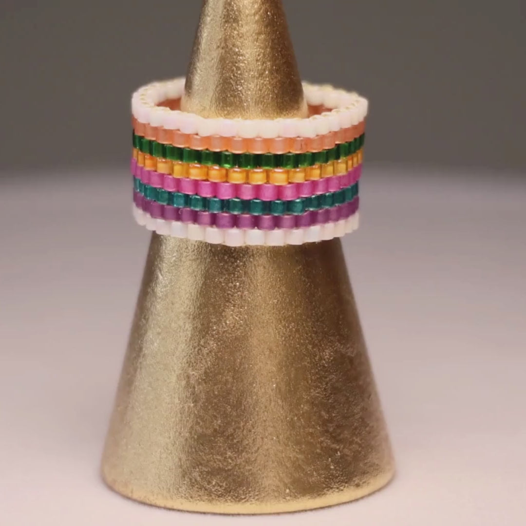 Amna Ring - Multi