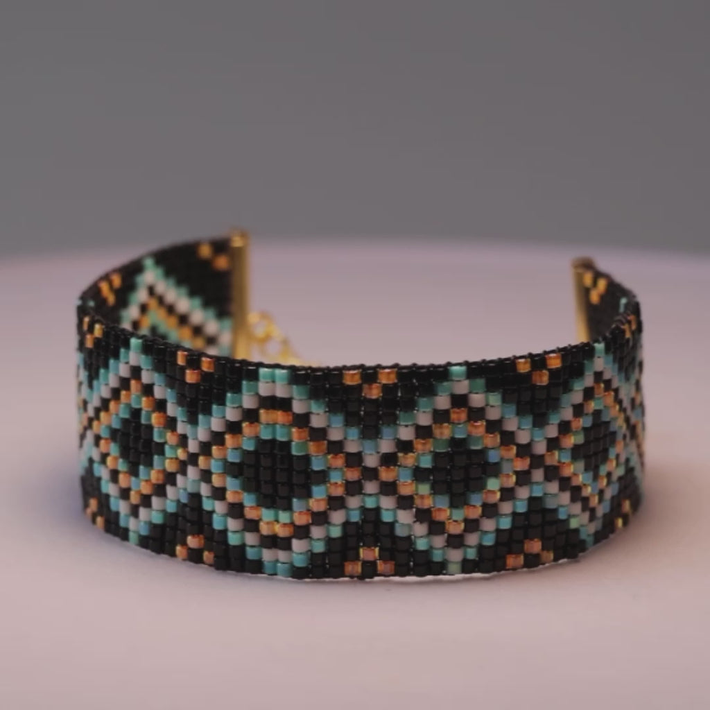 Joni Classic Bracelet - Orange